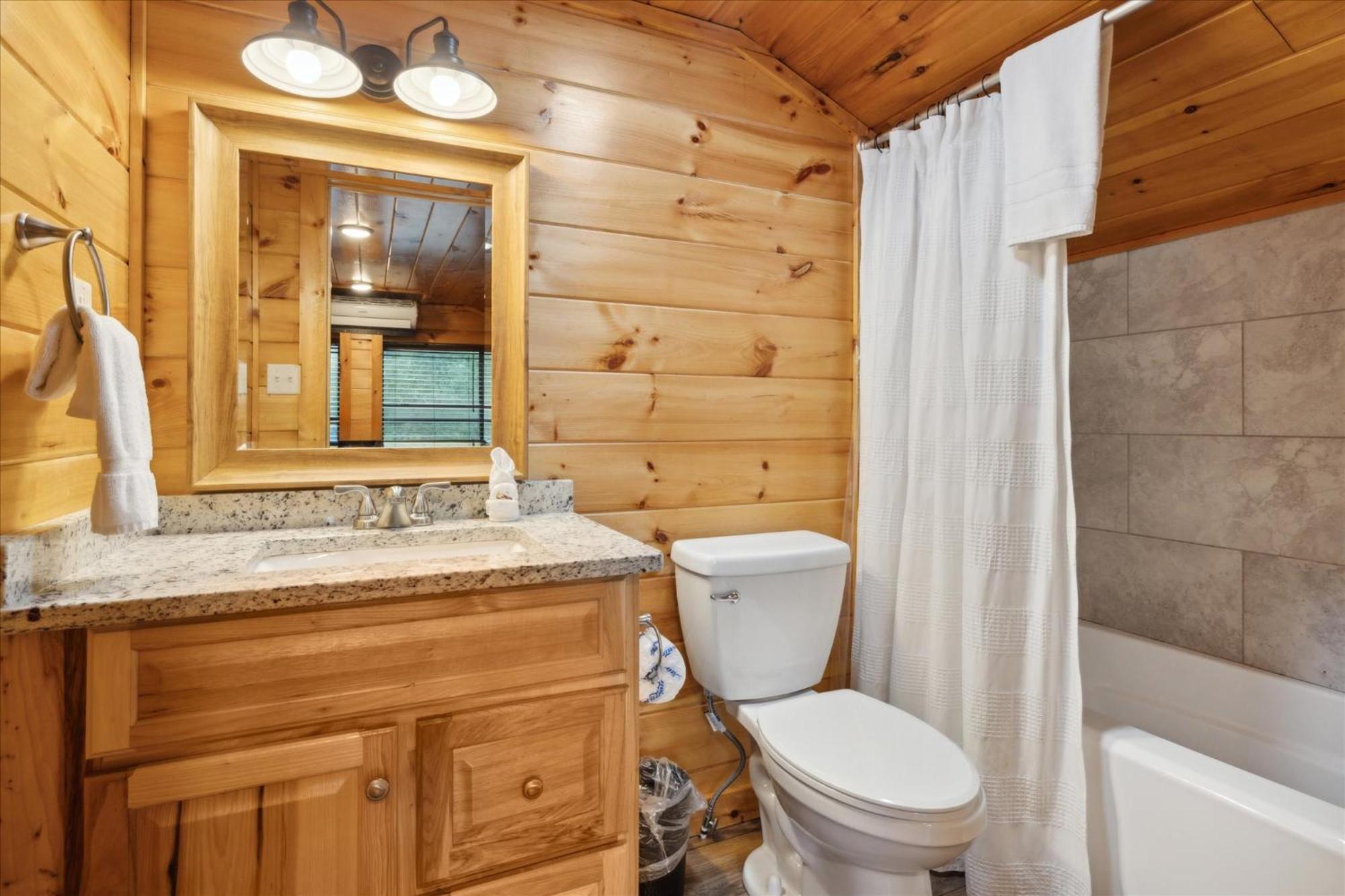 Hot Tub Fire Pit Game Room Theater Easy Access Sleeps 12 - Black Bear Lodge Пиджен-Фордж Экстерьер фото